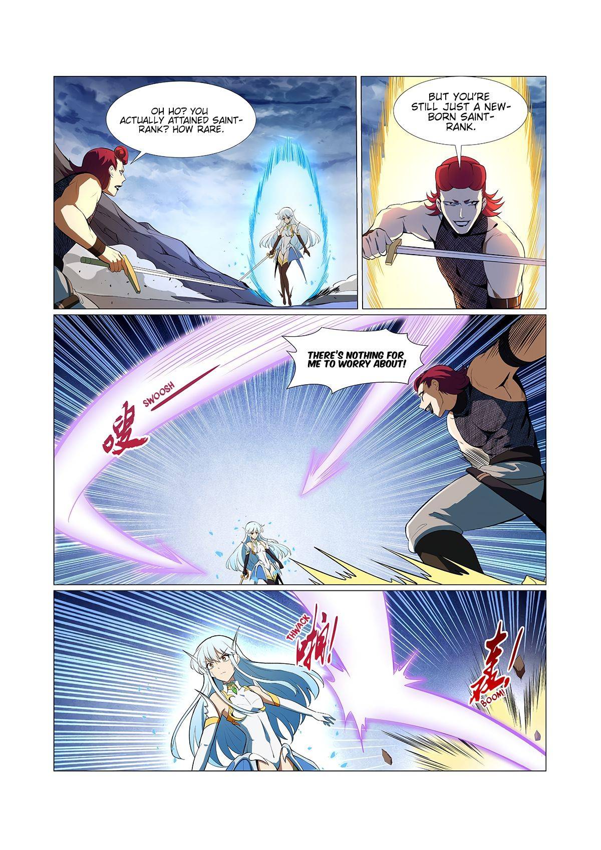 The Demon King Who Lost His Job chapter 144 page 10