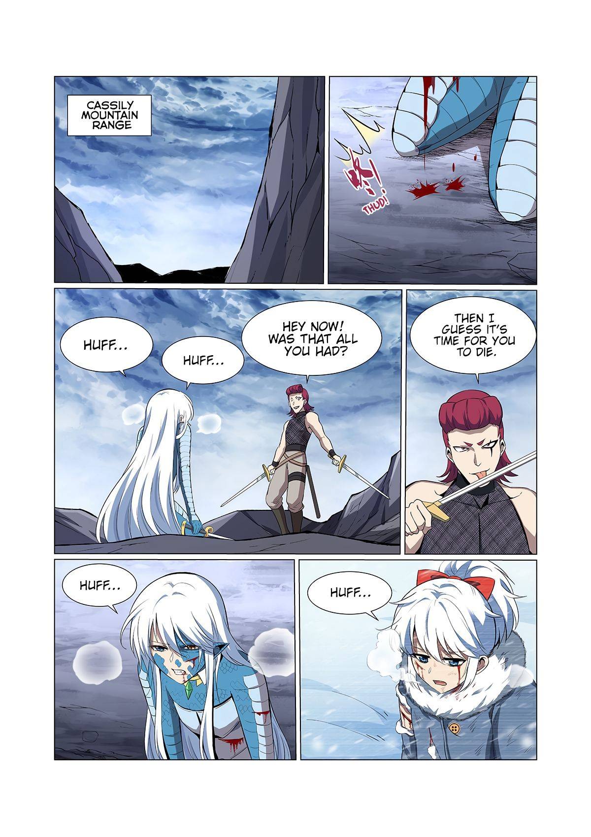 The Demon King Who Lost His Job chapter 144 page 2