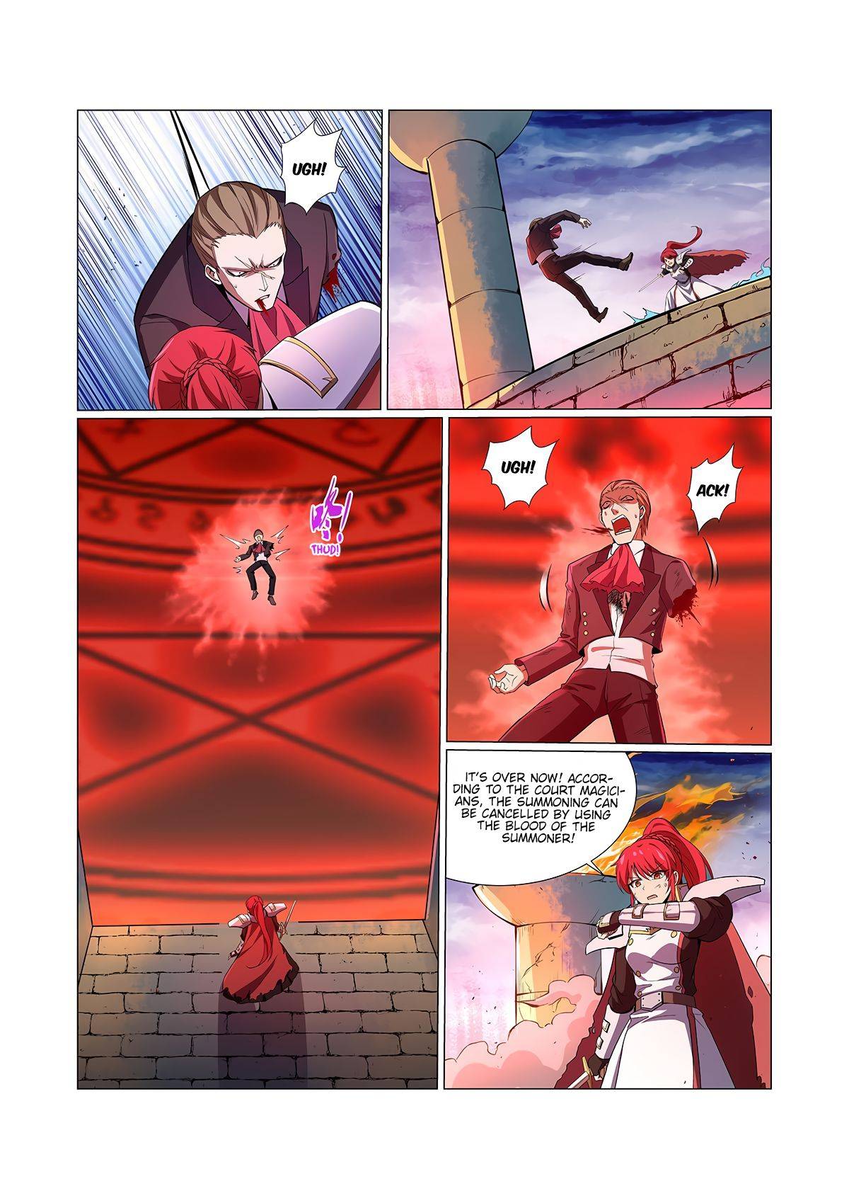 The Demon King Who Lost His Job chapter 145 page 12