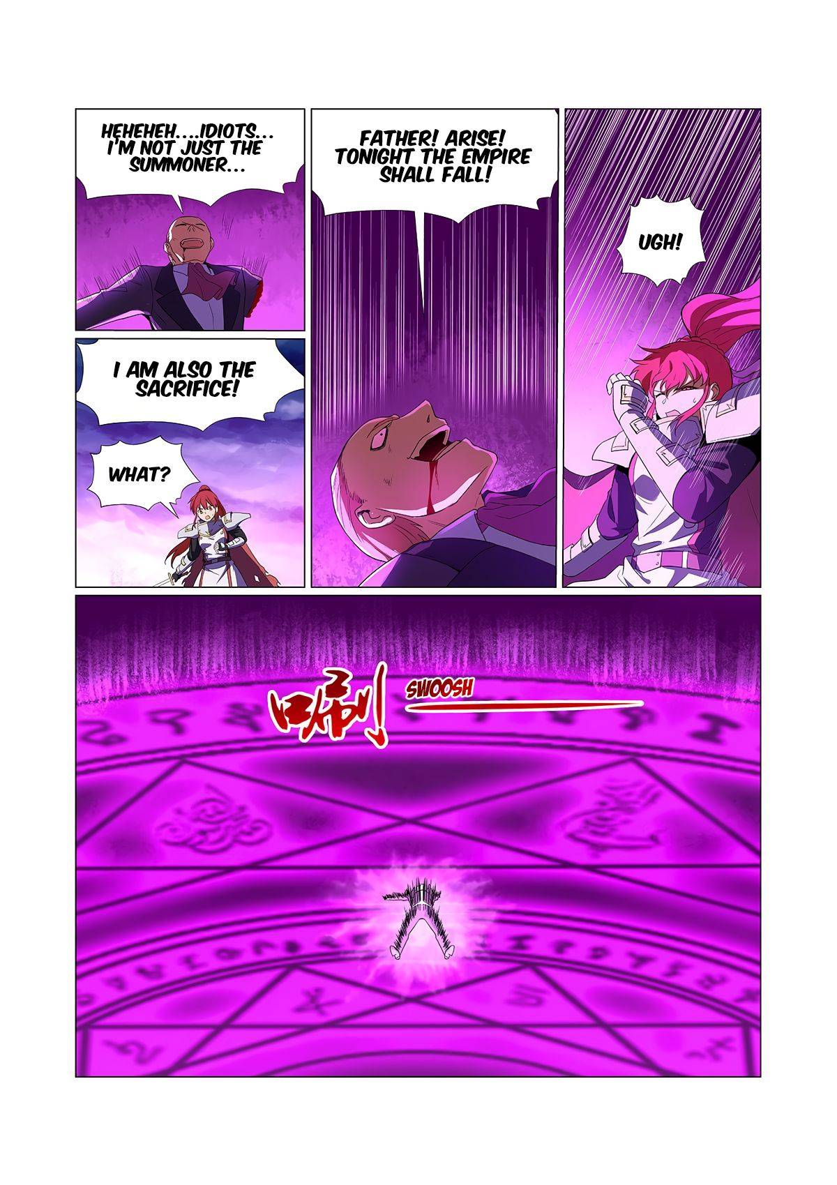 The Demon King Who Lost His Job chapter 145 page 13