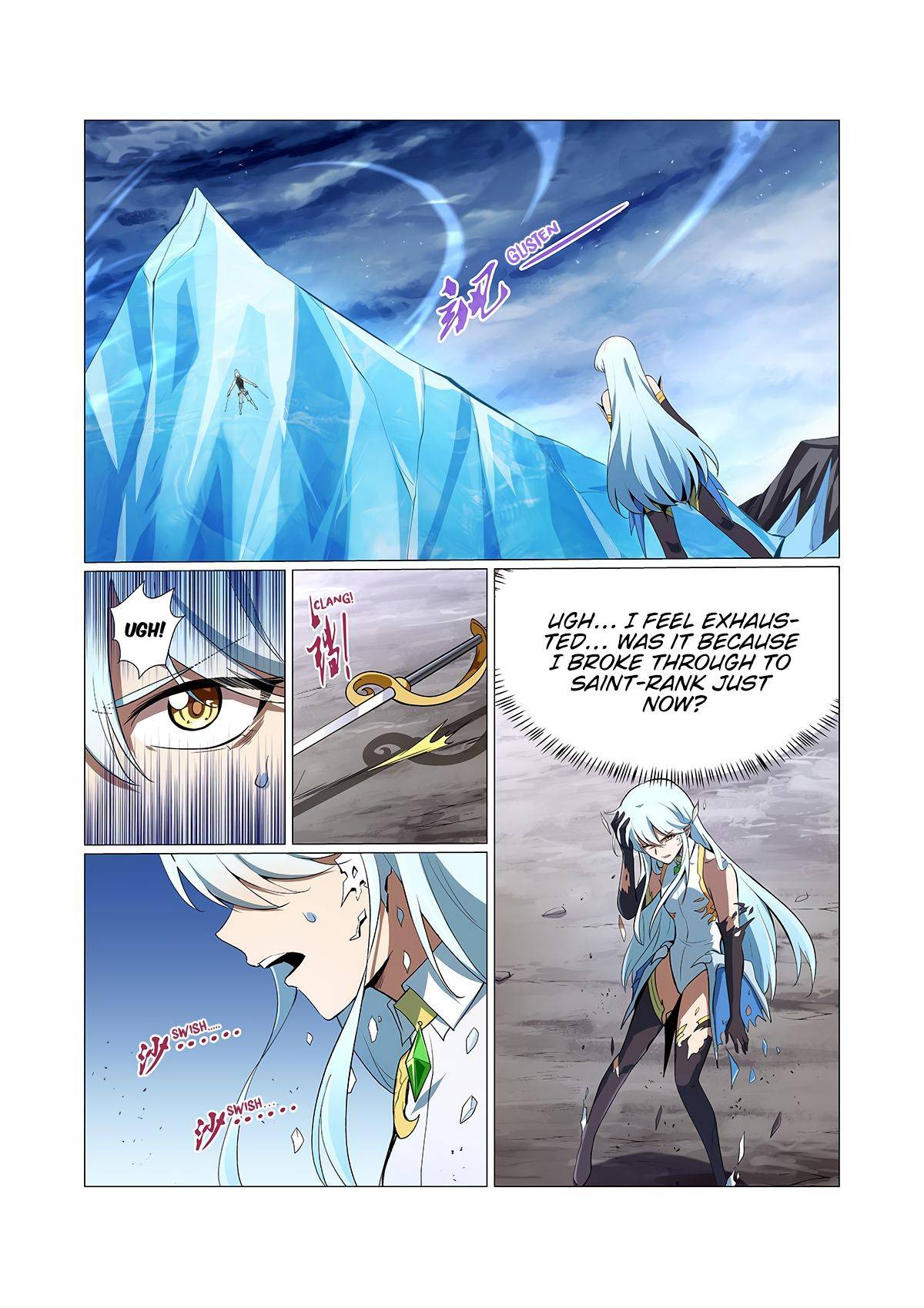 The Demon King Who Lost His Job chapter 145 page 2