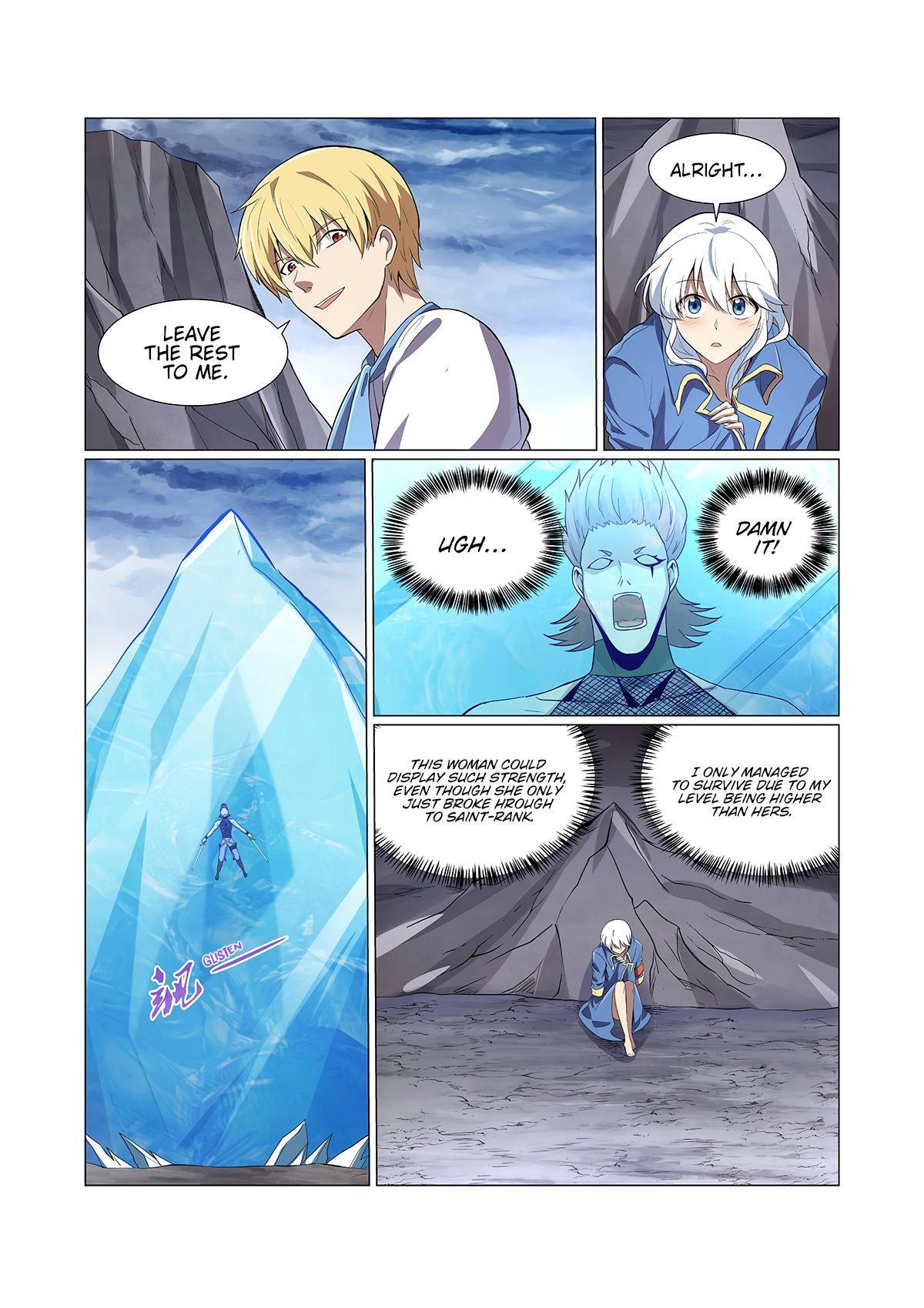 The Demon King Who Lost His Job chapter 145 page 5