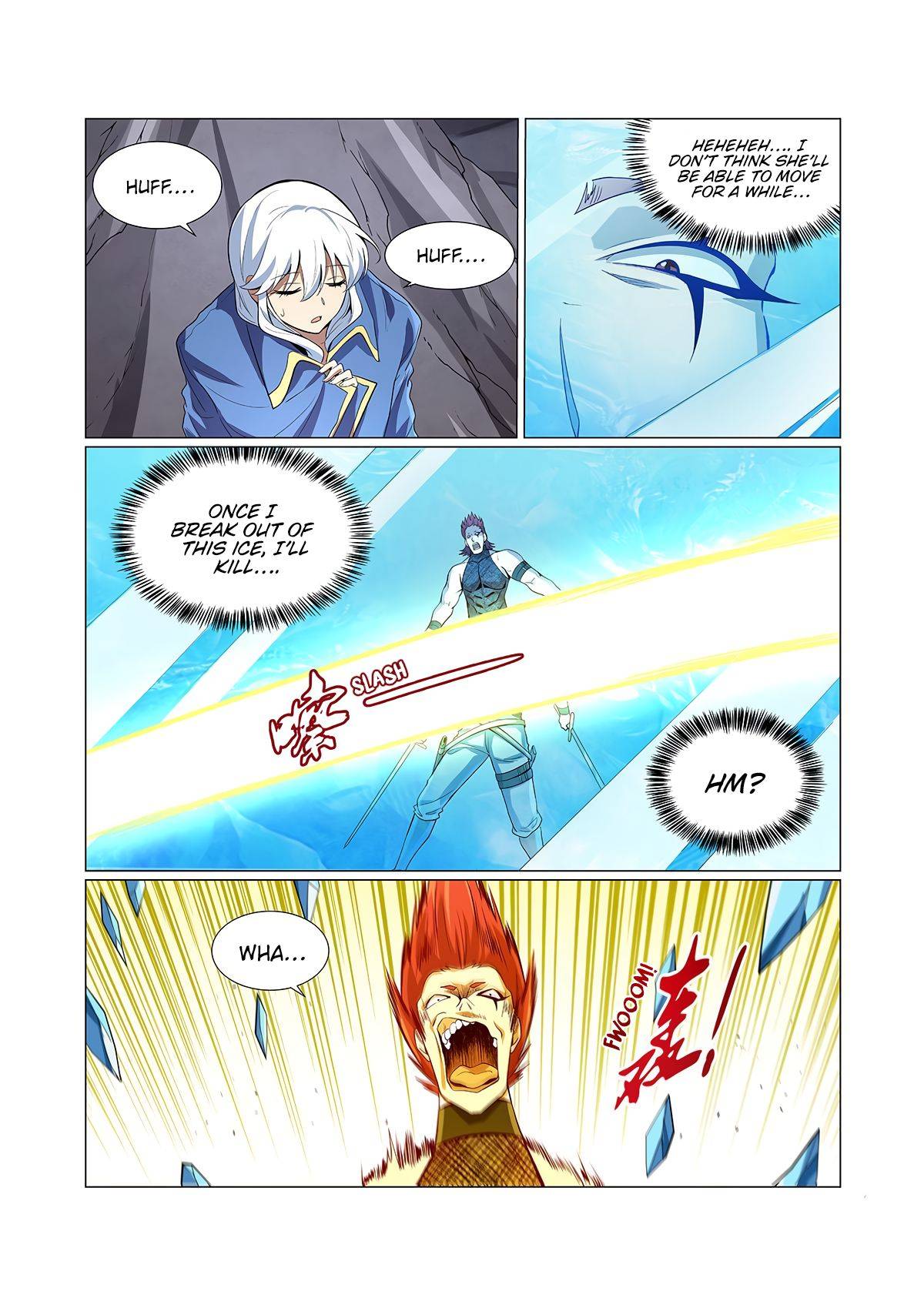 The Demon King Who Lost His Job chapter 145 page 6