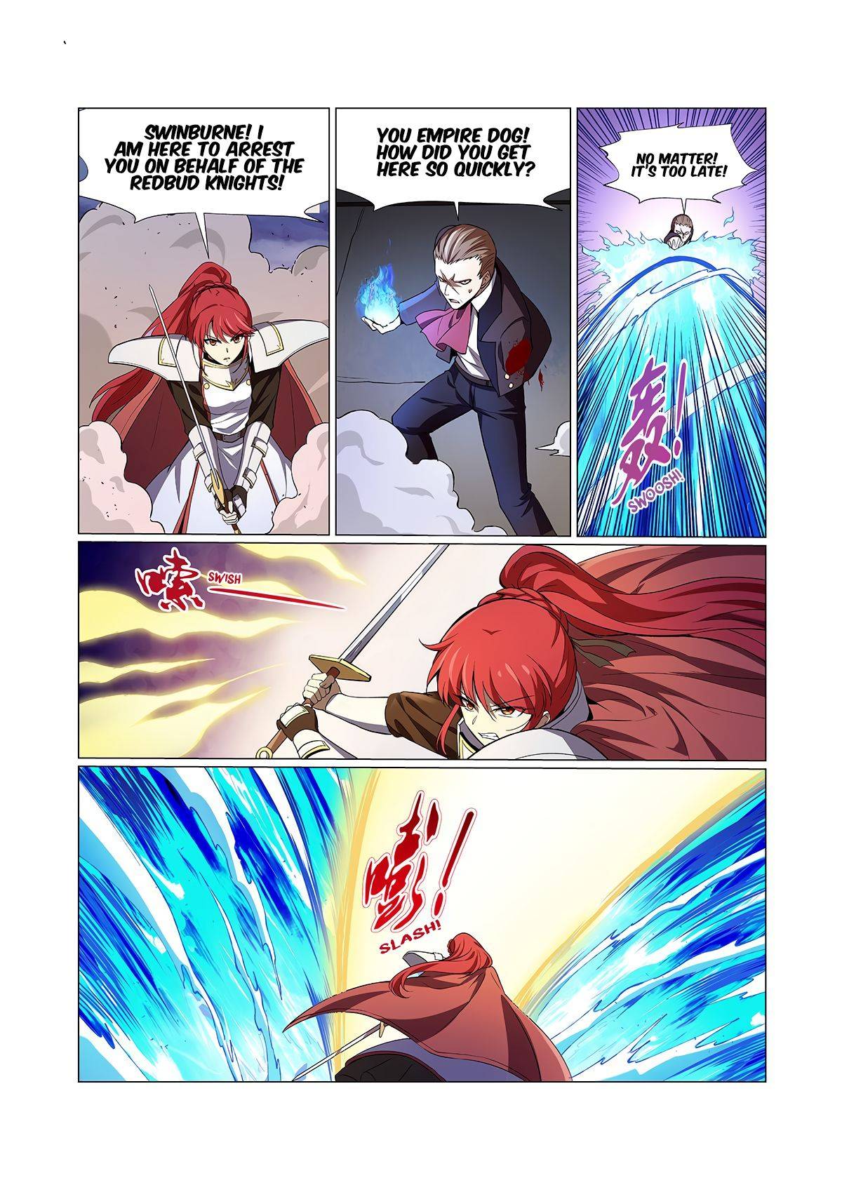 The Demon King Who Lost His Job chapter 145 page 9