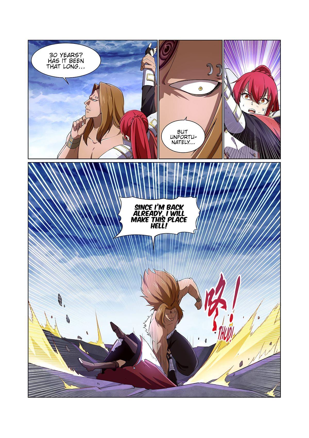 The Demon King Who Lost His Job chapter 146 page 4