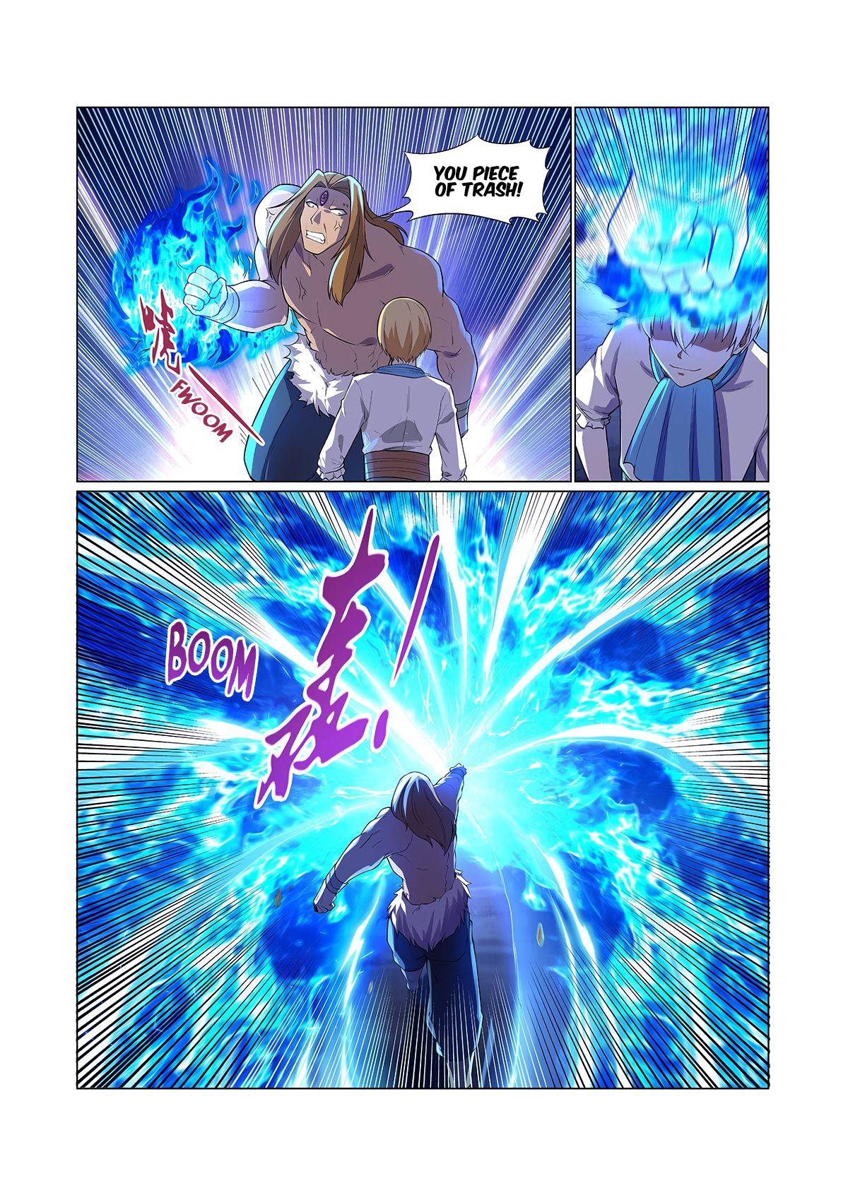 The Demon King Who Lost His Job chapter 146 page 9