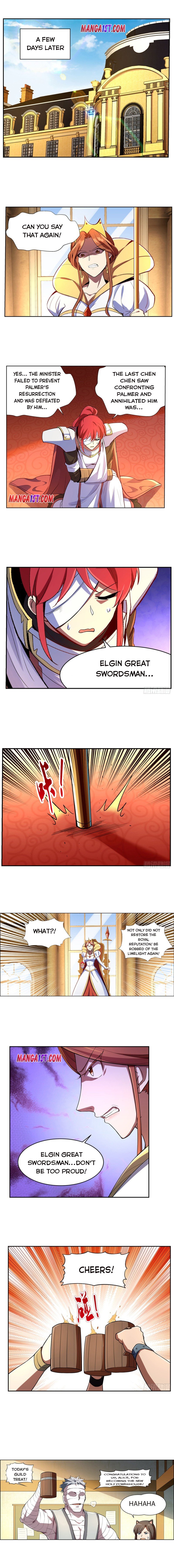 The Demon King Who Lost His Job chapter 148 page 1