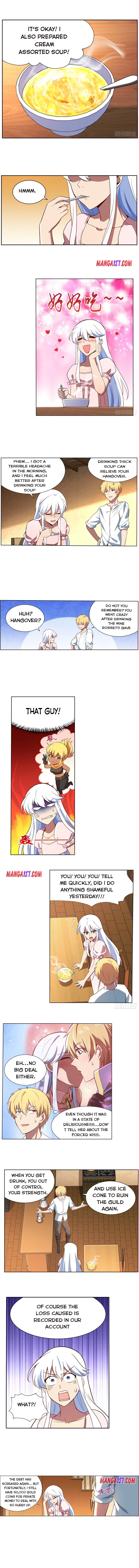 The Demon King Who Lost His Job chapter 149 page 2