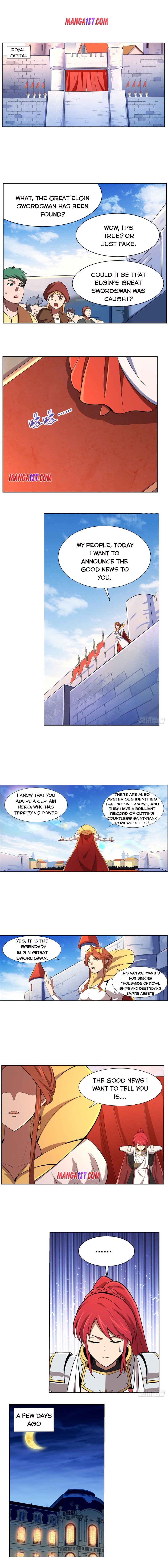 The Demon King Who Lost His Job chapter 150 page 1