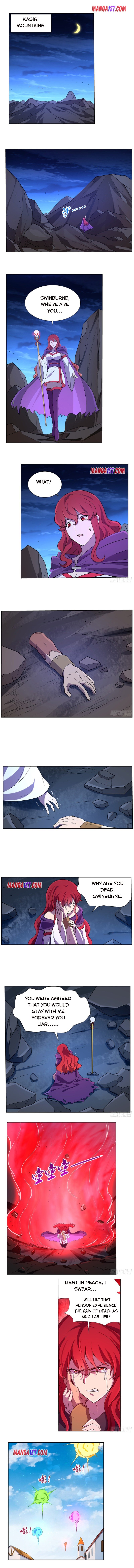 The Demon King Who Lost His Job chapter 152 page 1