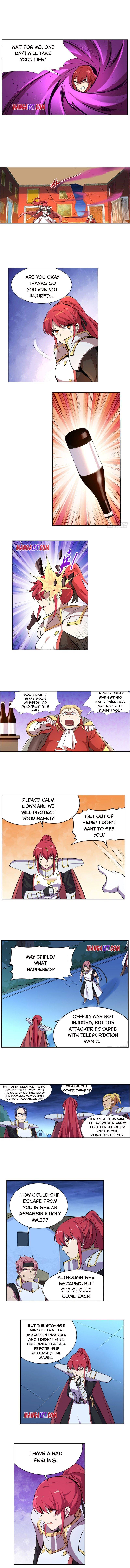 The Demon King Who Lost His Job chapter 156 page 3