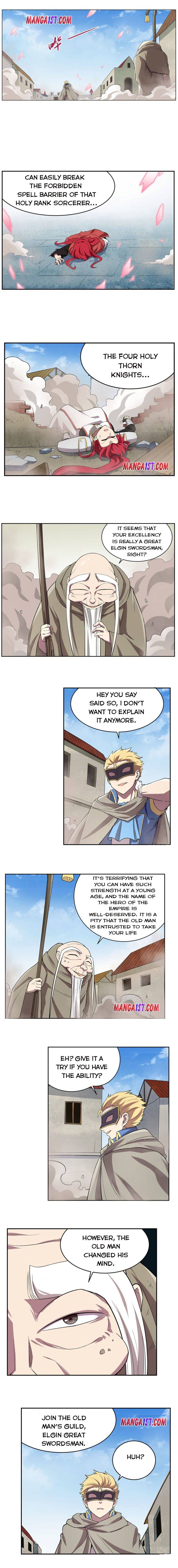 The Demon King Who Lost His Job chapter 159 page 1