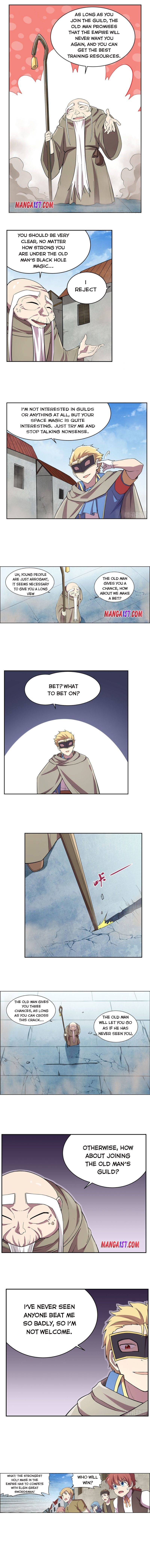 The Demon King Who Lost His Job chapter 159 page 2