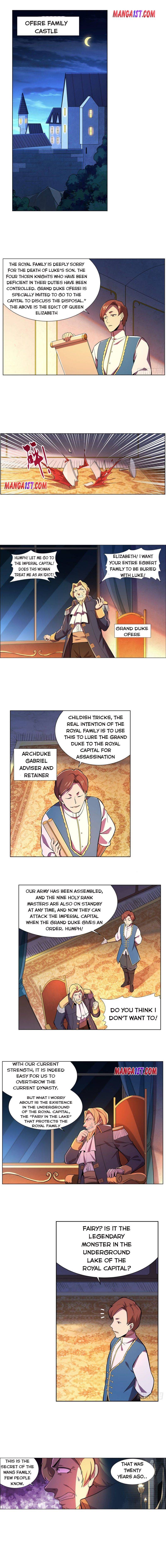 The Demon King Who Lost His Job chapter 161 page 1