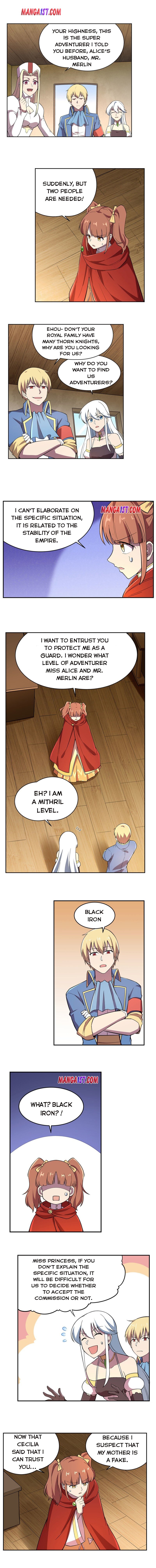 The Demon King Who Lost His Job chapter 162 page 1