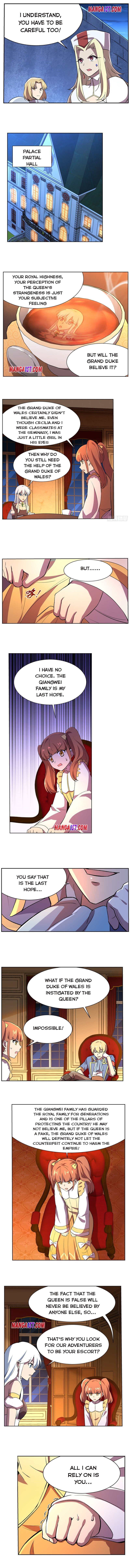 The Demon King Who Lost His Job chapter 163 page 2