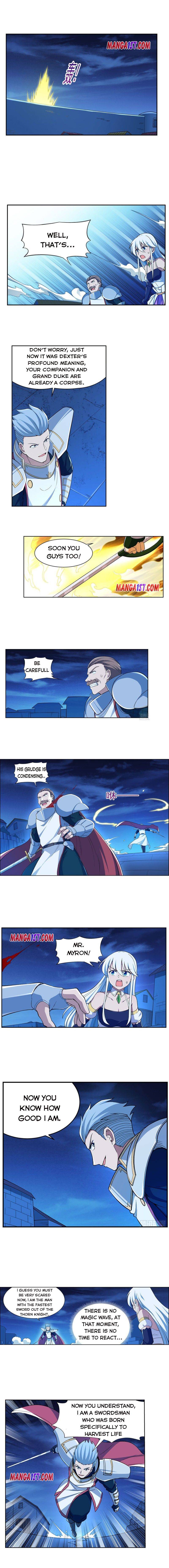 The Demon King Who Lost His Job chapter 166 page 1