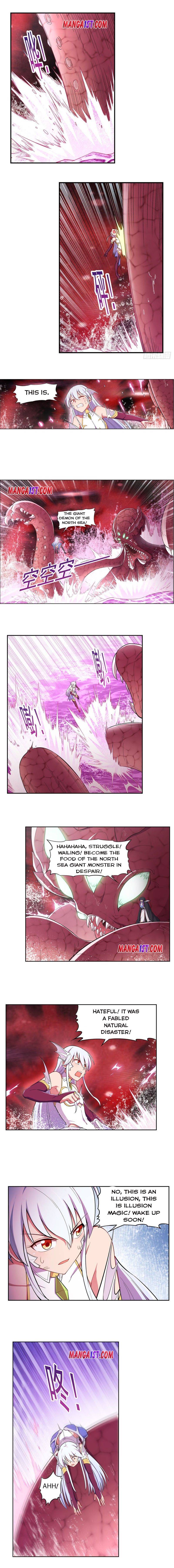 The Demon King Who Lost His Job chapter 167 page 2