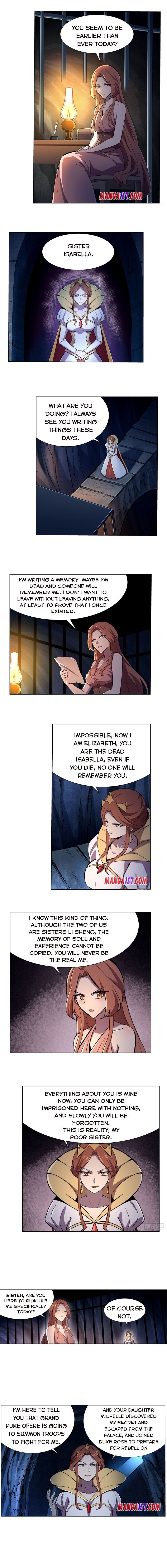 The Demon King Who Lost His Job chapter 168 page 4