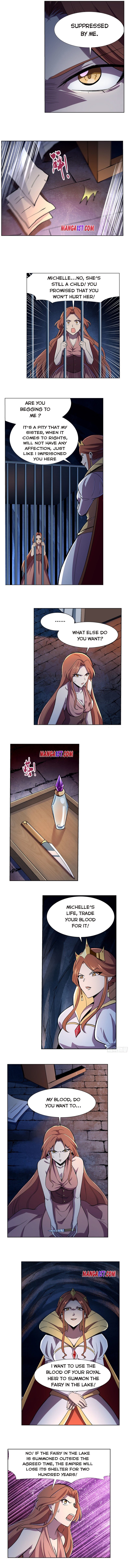 The Demon King Who Lost His Job chapter 168 page 5