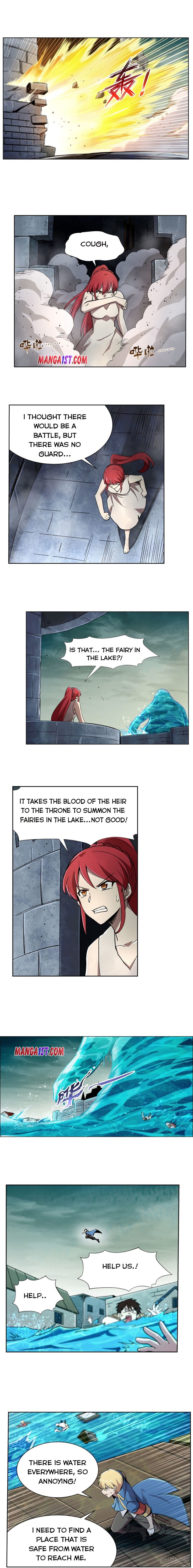 The Demon King Who Lost His Job chapter 170 page 5