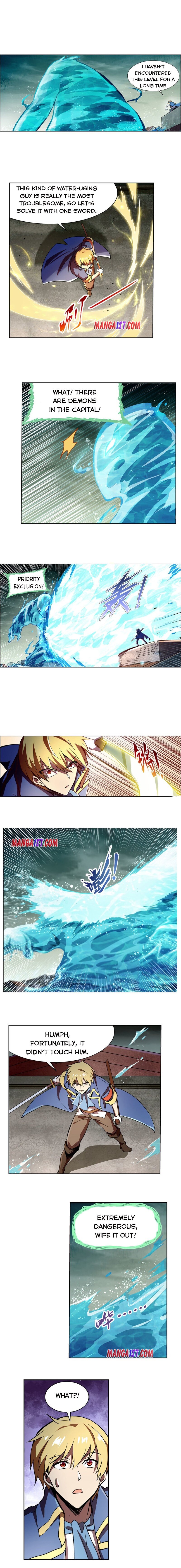 The Demon King Who Lost His Job chapter 170 page 6