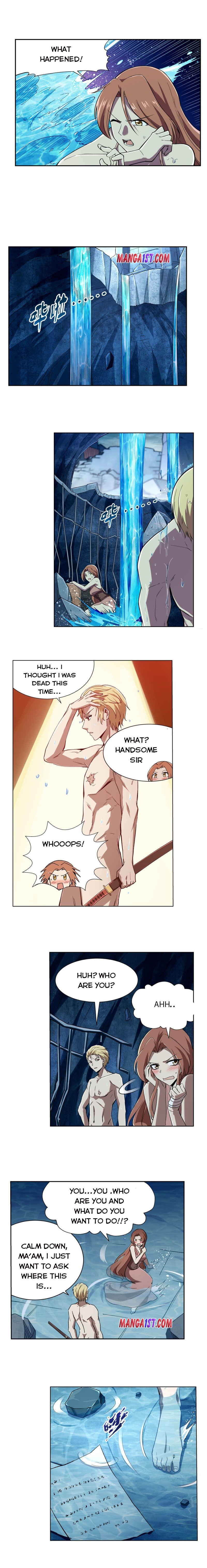 The Demon King Who Lost His Job chapter 171 page 2