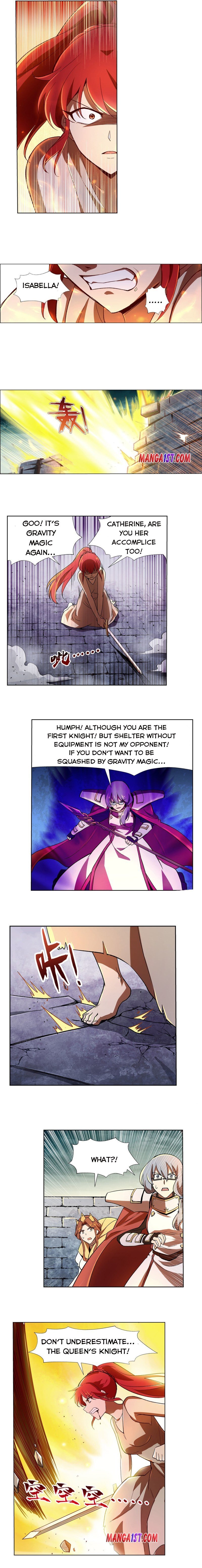 The Demon King Who Lost His Job chapter 171 page 6