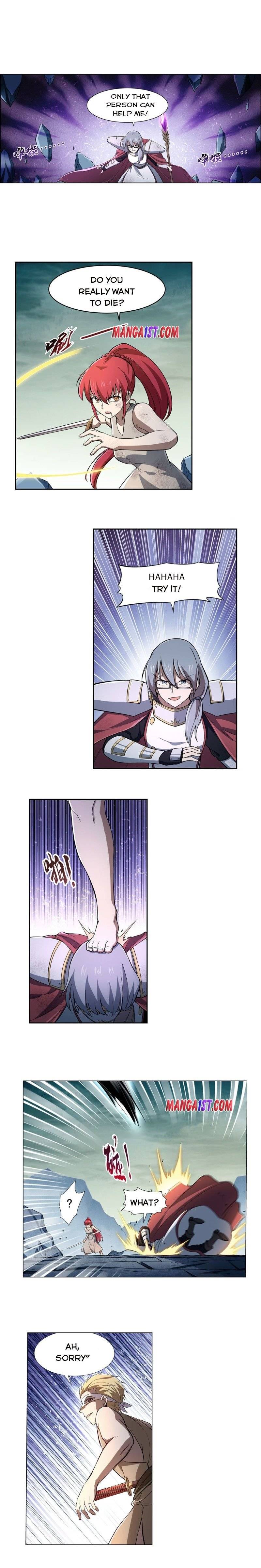 The Demon King Who Lost His Job chapter 172 page 4