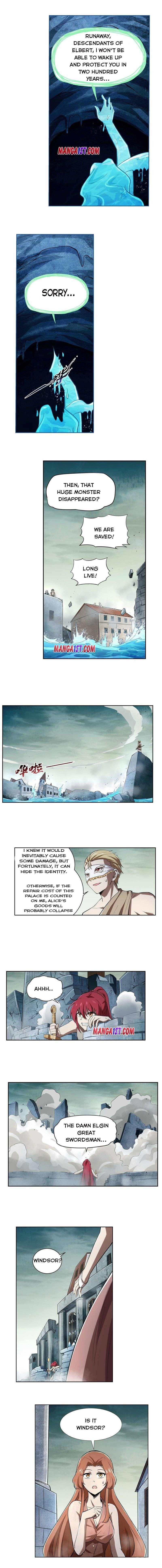 The Demon King Who Lost His Job chapter 172 page 7