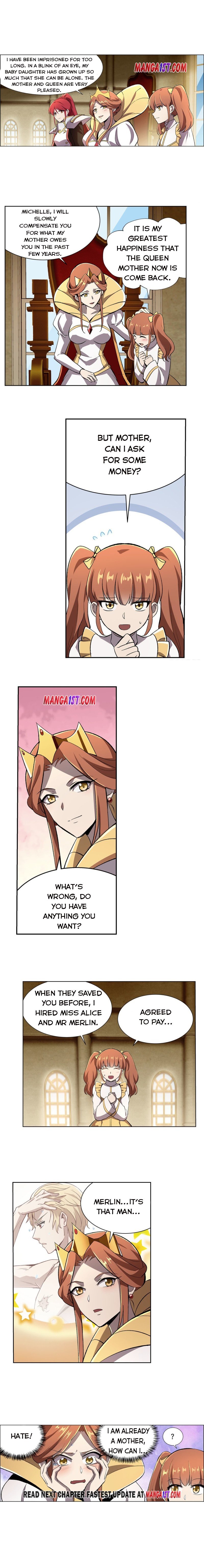 The Demon King Who Lost His Job chapter 173 page 10