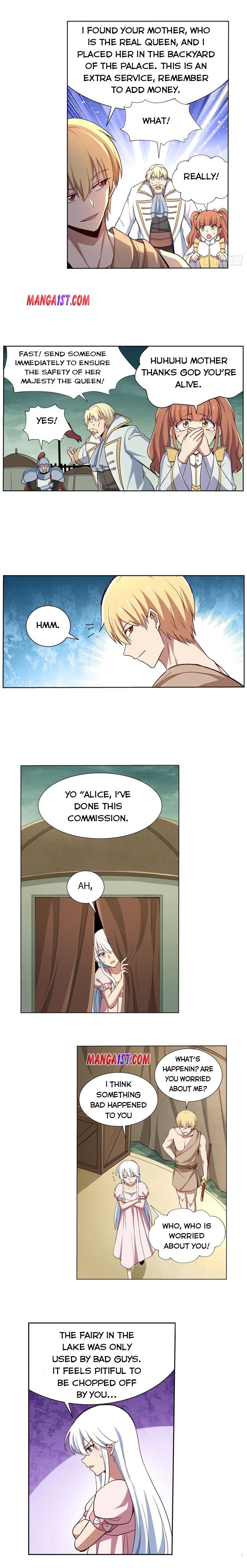 The Demon King Who Lost His Job chapter 173 page 3