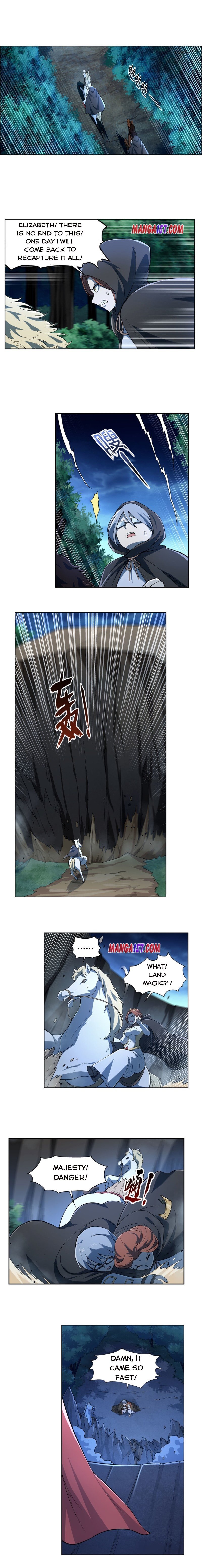 The Demon King Who Lost His Job chapter 173 page 7