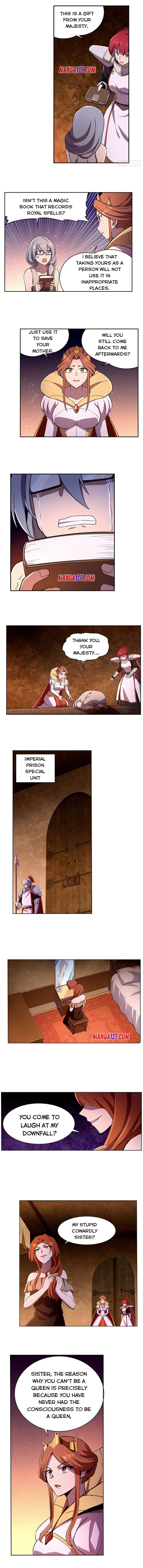 The Demon King Who Lost His Job chapter 174 page 8