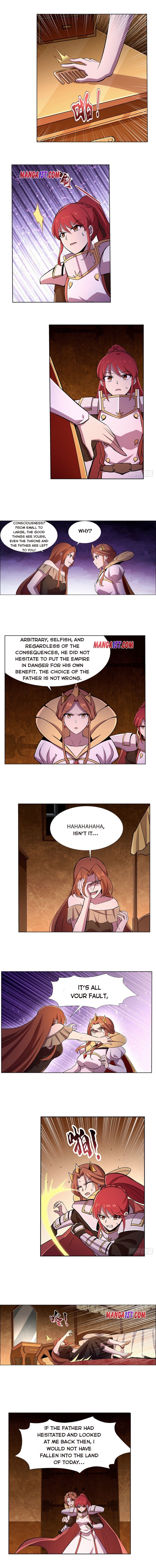 The Demon King Who Lost His Job chapter 174 page 9