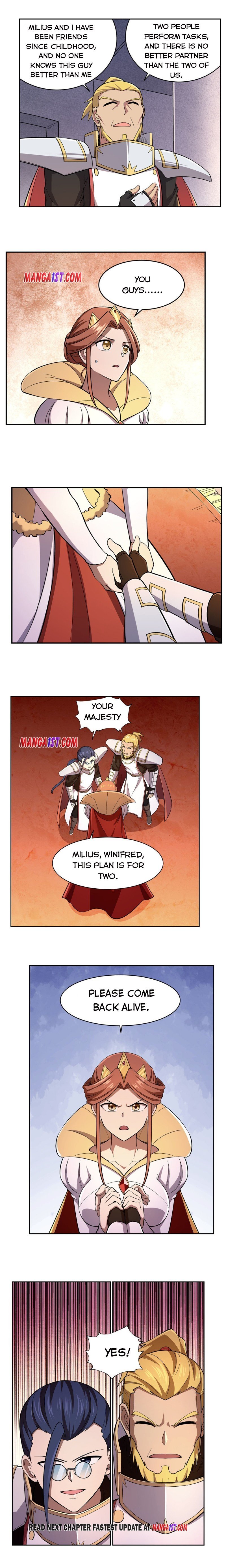 The Demon King Who Lost His Job chapter 175 page 11