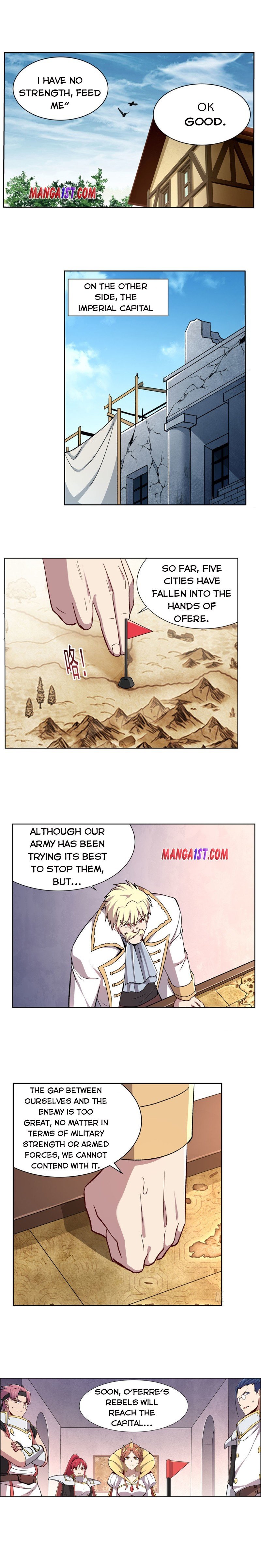 The Demon King Who Lost His Job chapter 175 page 5