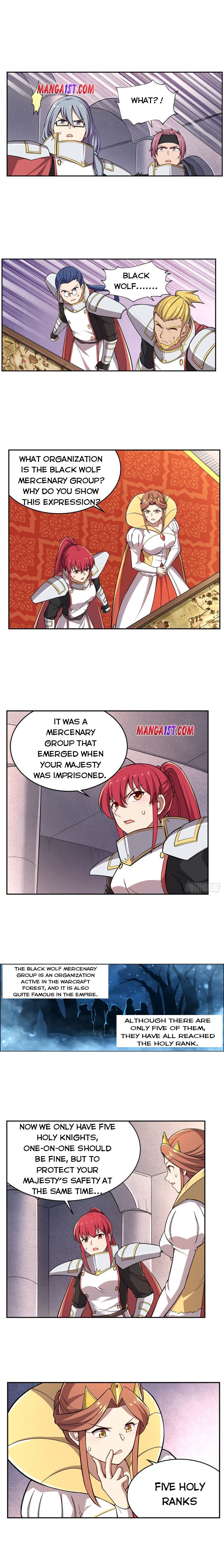 The Demon King Who Lost His Job chapter 175 page 8