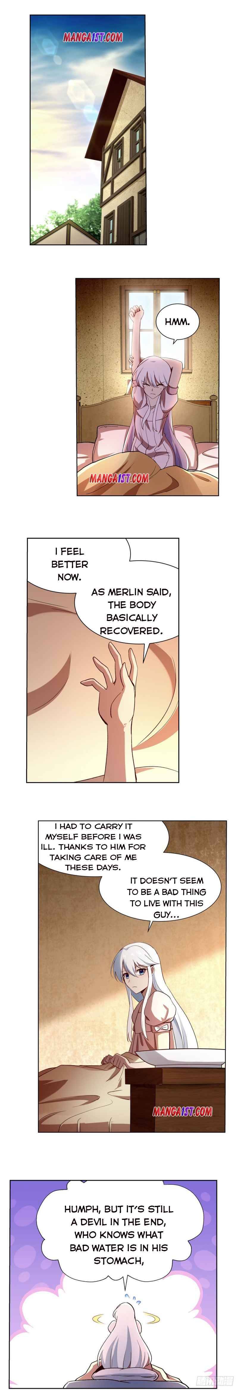 The Demon King Who Lost His Job chapter 176 page 1