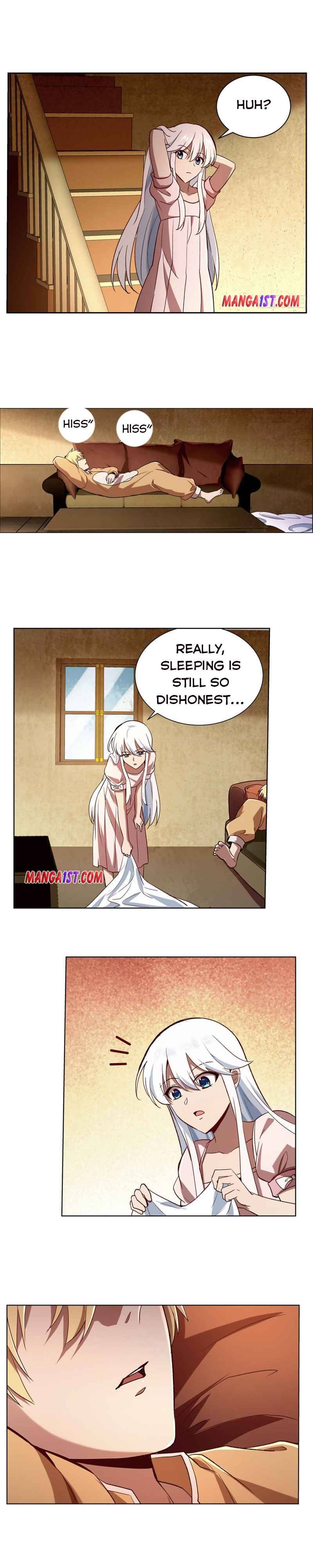 The Demon King Who Lost His Job chapter 176 page 2