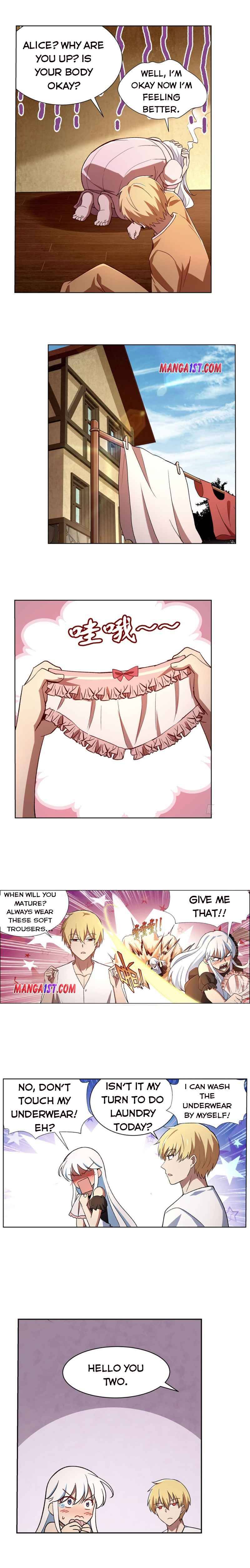 The Demon King Who Lost His Job chapter 176 page 4