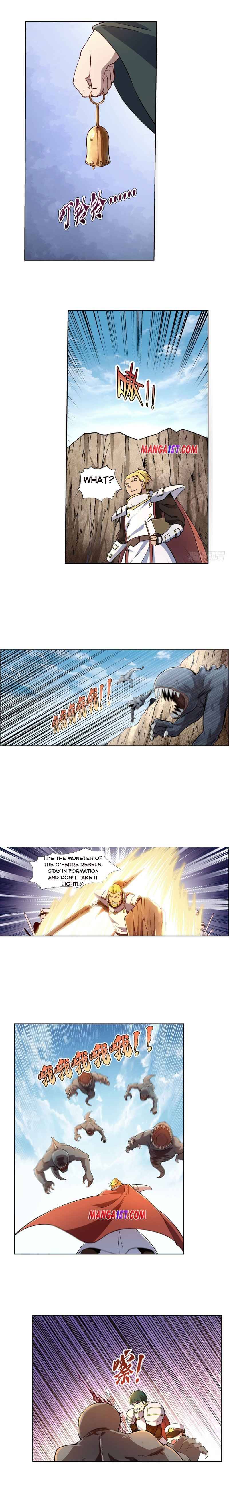 The Demon King Who Lost His Job chapter 176 page 7