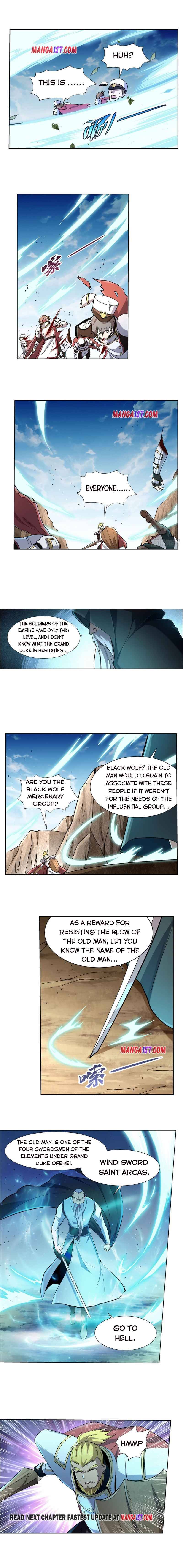 The Demon King Who Lost His Job chapter 176 page 9