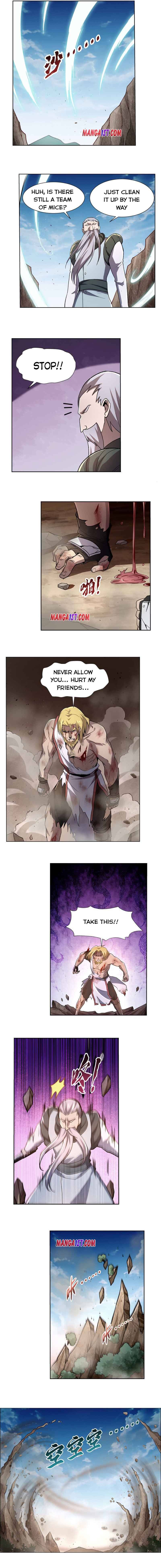 The Demon King Who Lost His Job chapter 177 page 5