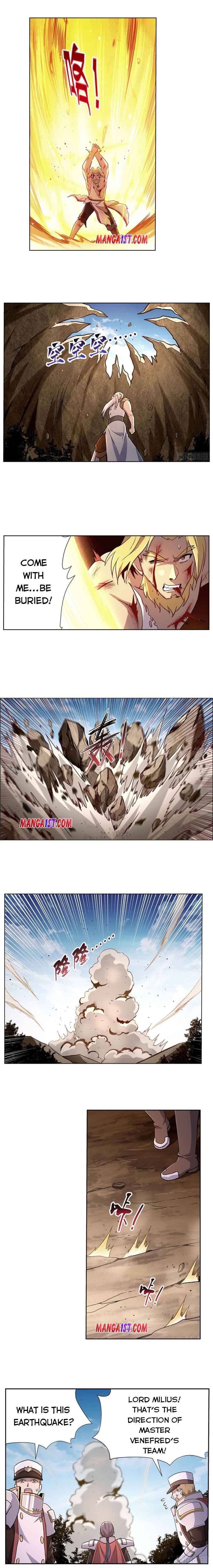 The Demon King Who Lost His Job chapter 177 page 6