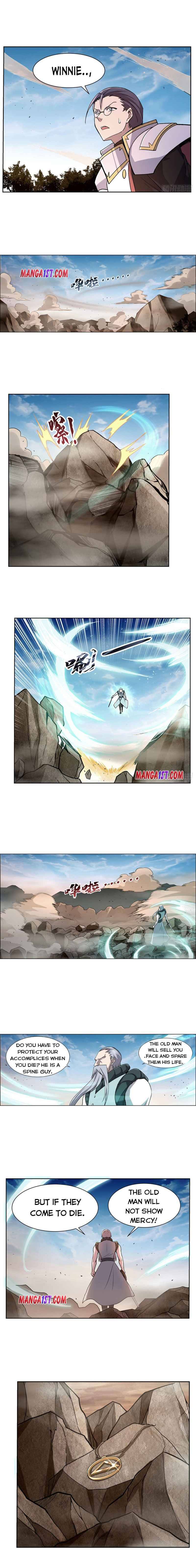 The Demon King Who Lost His Job chapter 177 page 7