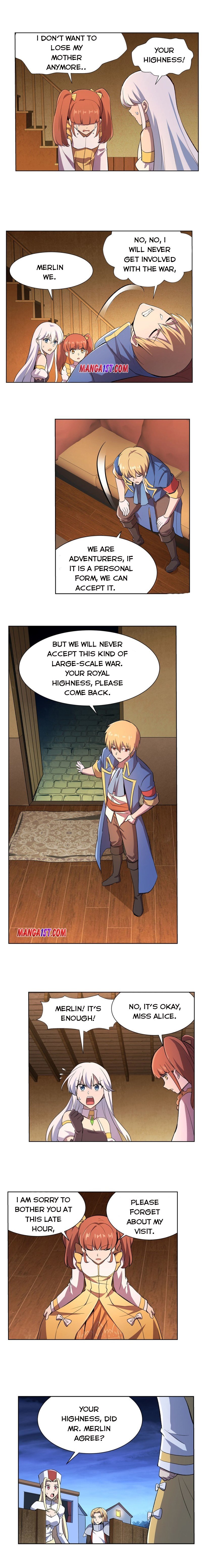 The Demon King Who Lost His Job chapter 178 page 4