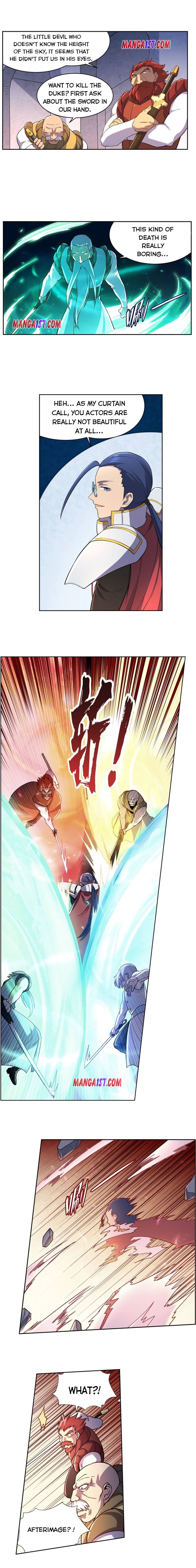 The Demon King Who Lost His Job chapter 179 page 2