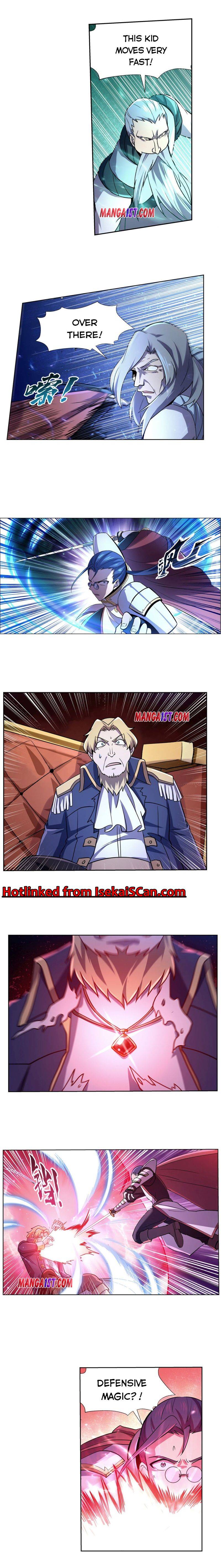 The Demon King Who Lost His Job chapter 179 page 3