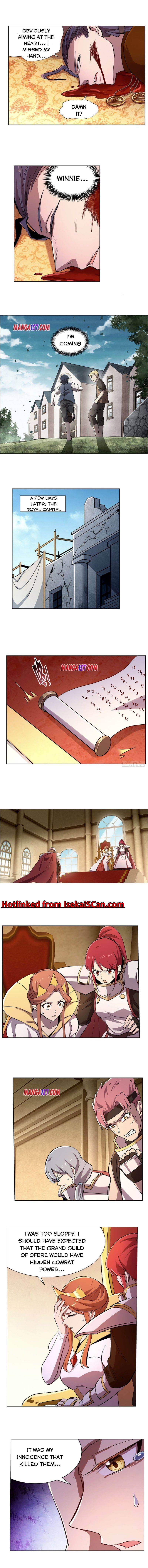 The Demon King Who Lost His Job chapter 179 page 7